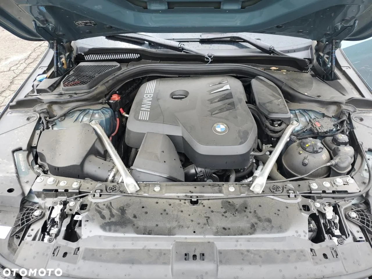 BMW Seria 5 530i xDrive M Sport Edition - 11