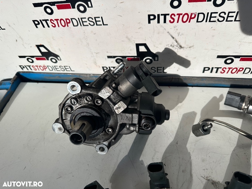 Sistem Injectie BMW 2.0 D 0445110289 2010 2011 2012 2013 2014 2015 injectoare-pompa-rampa - 3
