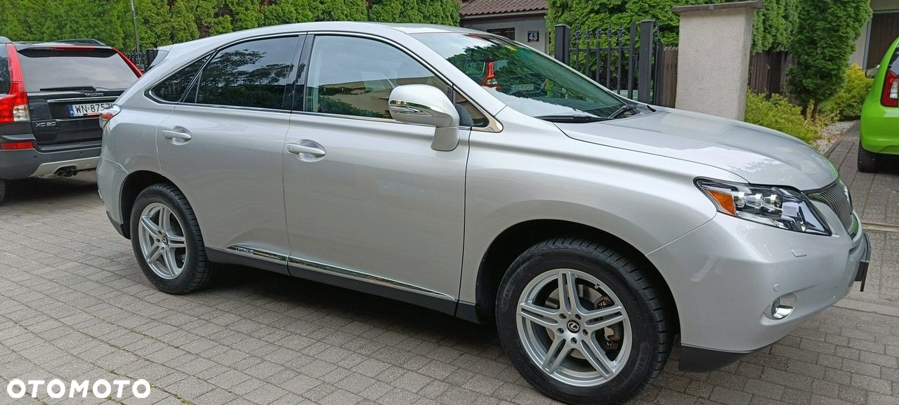 Lexus RX - 11