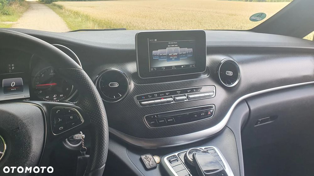 Mercedes-Benz Klasa V 220 d 4-Matic 9G-Tronic (d³ugi) - 5