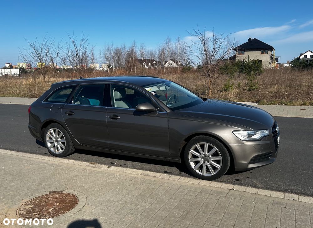 Audi A6 Avant - 18