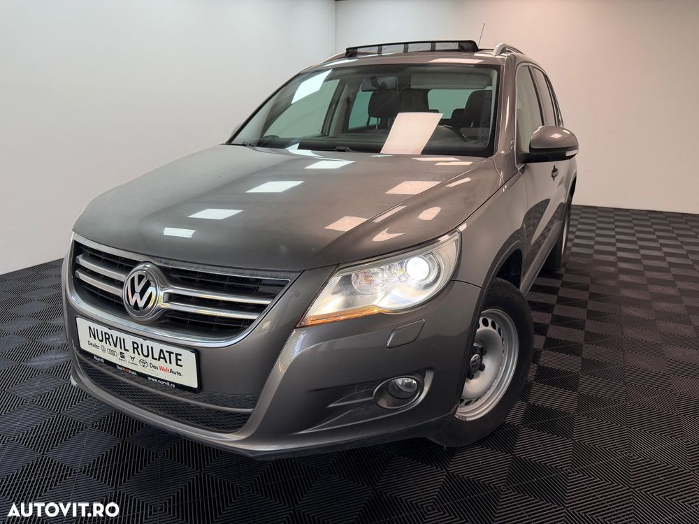 Volkswagen Tiguan 2.0 TDI 4Motion Sport & Style - 2