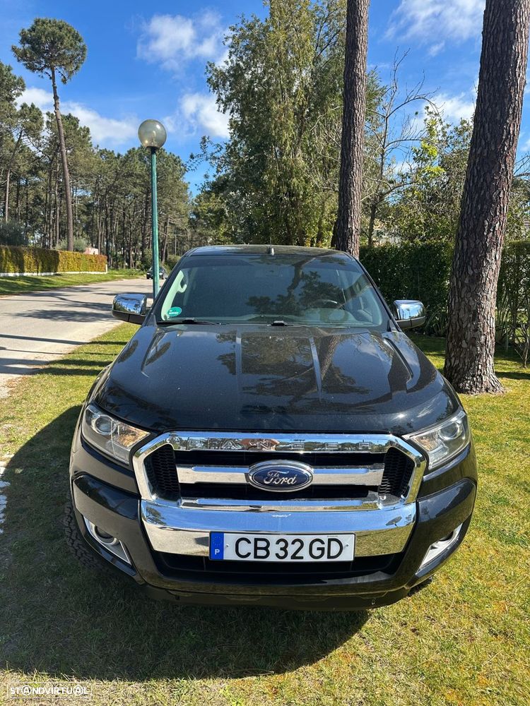 Ford Ranger 2.2 TDCi CD XLT 4WD - 2