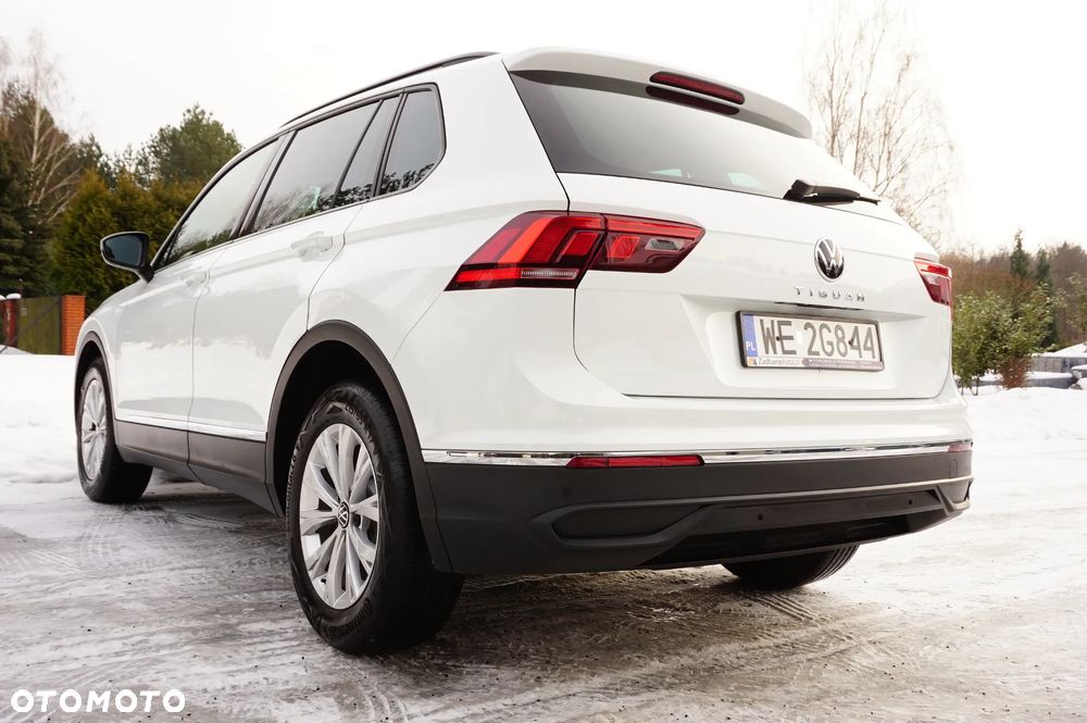 Volkswagen Tiguan 1.5 TSI EVO Life - 13