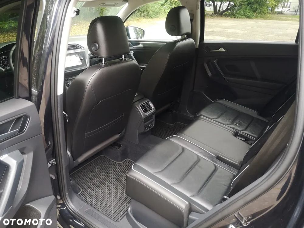 Volkswagen Tiguan Allspace 2.0 TSI 4Mot Highline DSG - 10