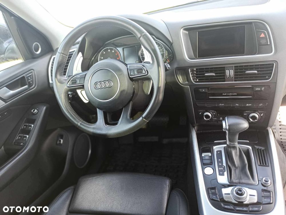 Audi Q5 3.0 TFSI Quattro Tiptr - 30