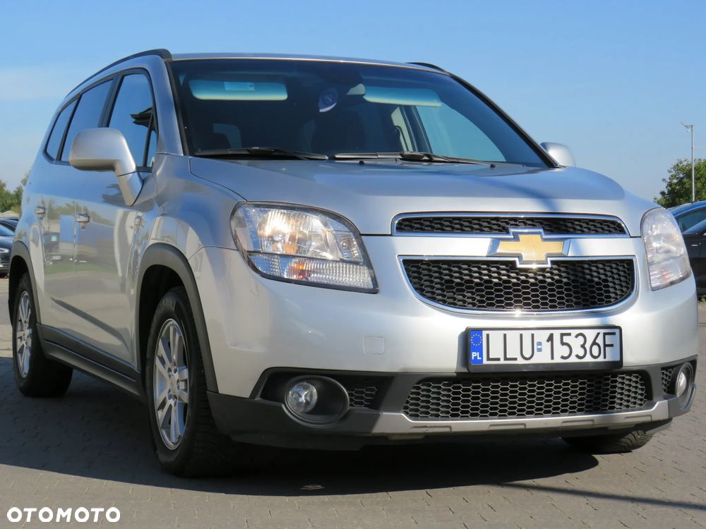 Chevrolet Orlando 2.0 TD LT - 9