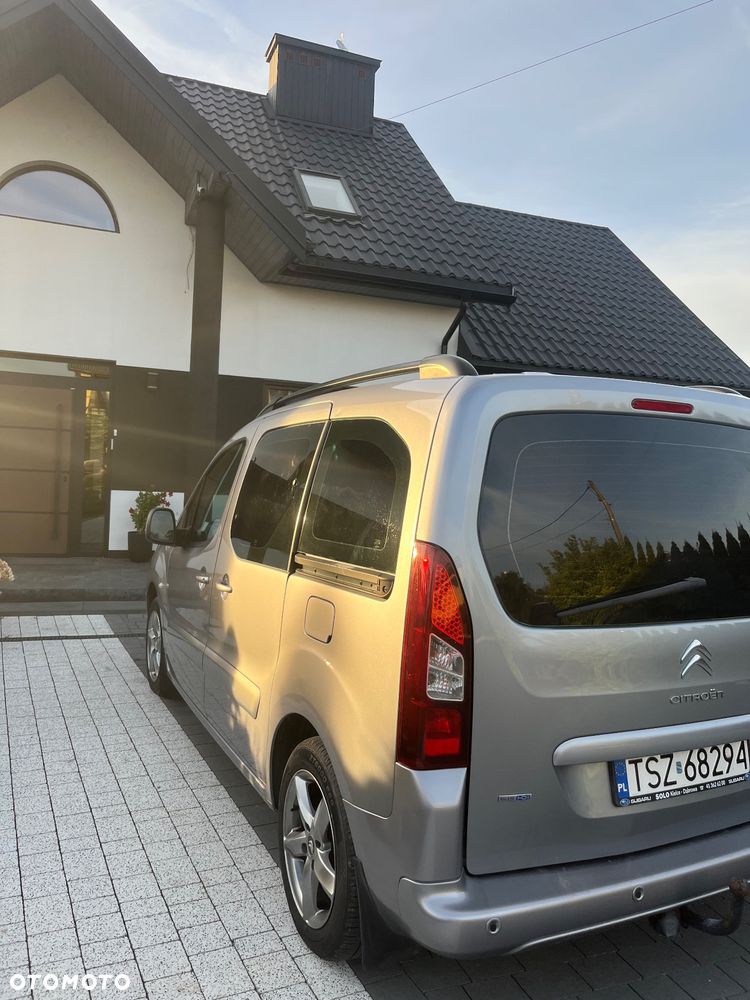 Citroën Berlingo - 12