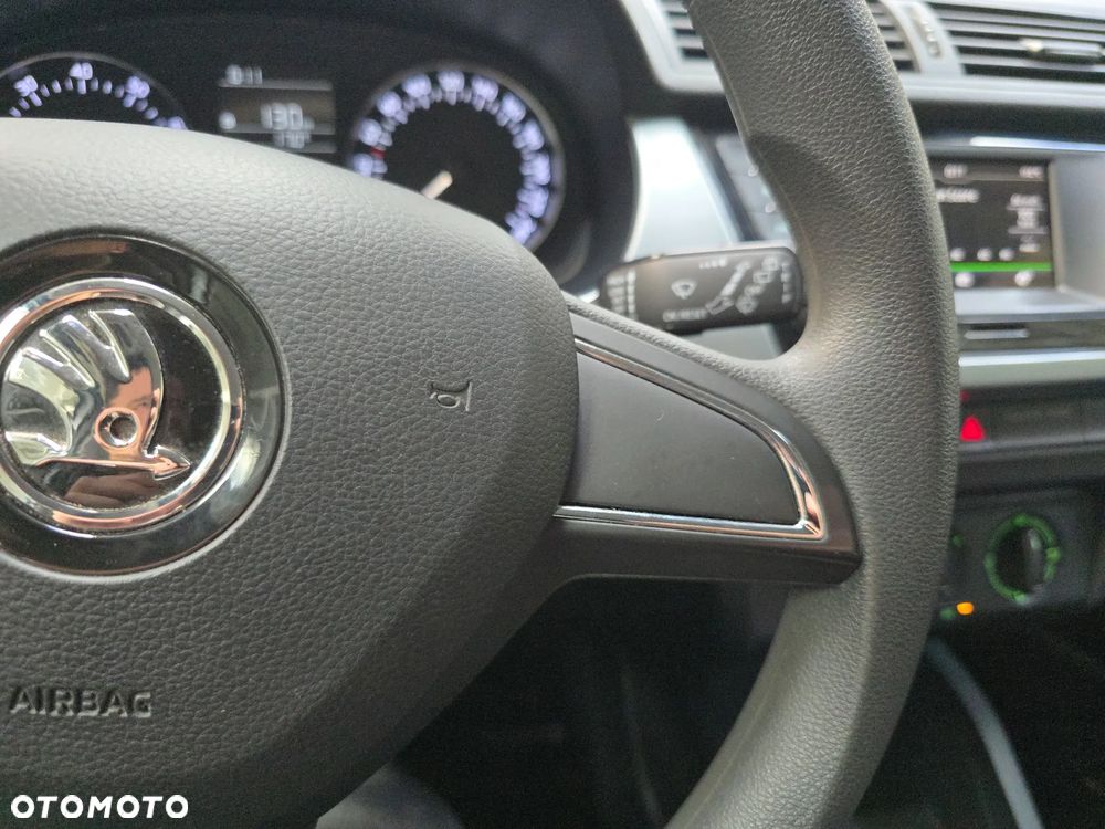 Skoda Fabia 1.0 TSI Ambition - 22