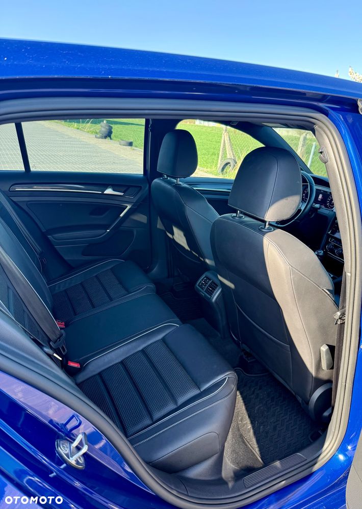 Volkswagen Golf 2.0 TSI BMT 4Mot R - 12