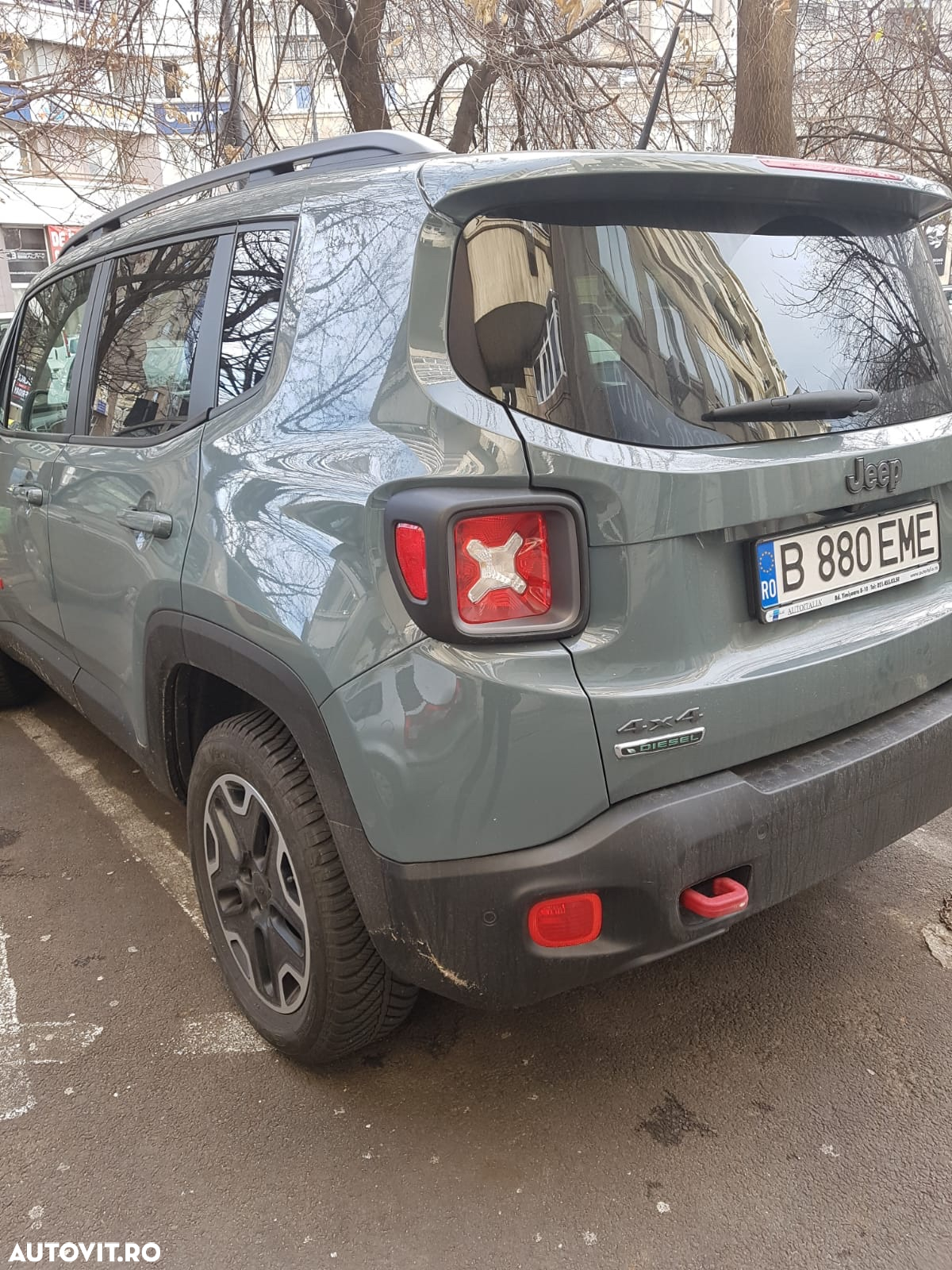 Jeep Renegade - 5