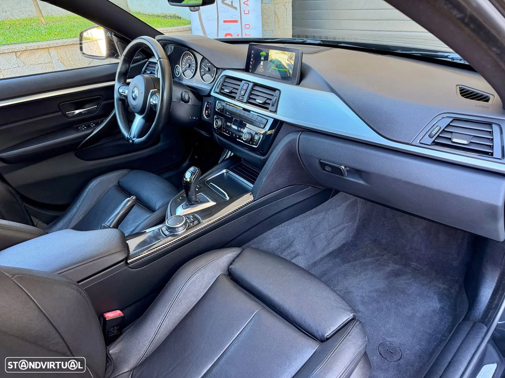 BMW 420 Gran Coupé d Aut. M Sport - 6