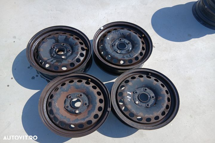 Jante tabla 15 - set 6JX15H2 ET47 1K0601027T 6JX15H2 ET47 1K0601027T - 2