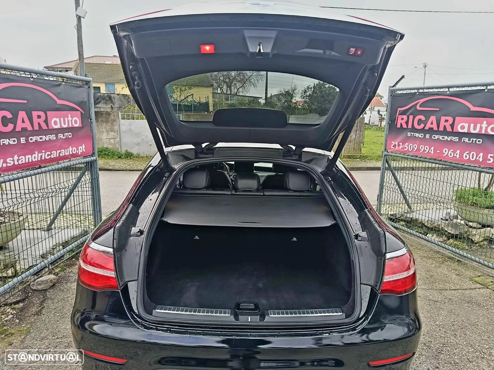 Mercedes-Benz GLC 250 d 4Matic 9G-TRONIC AMG Line - 17