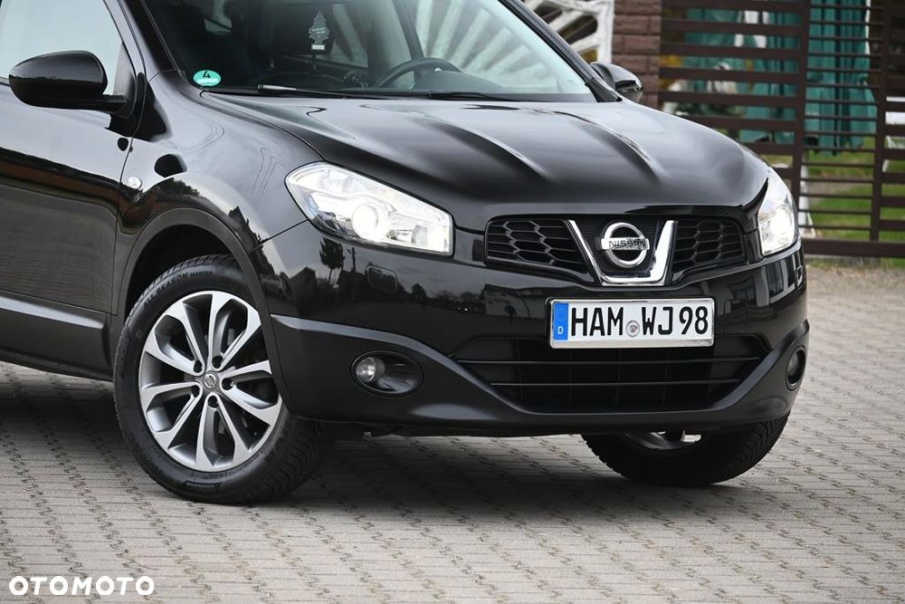 Nissan Qashqai 2.0 Tekna - 11