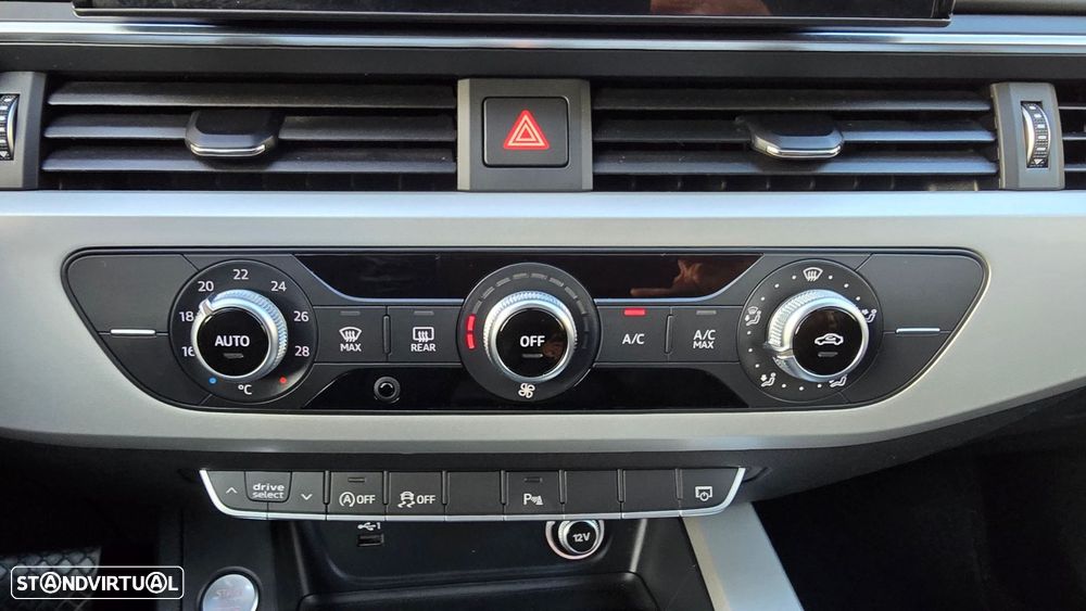 Audi A4 Avant 35 TDI Advanced S tronic - 39