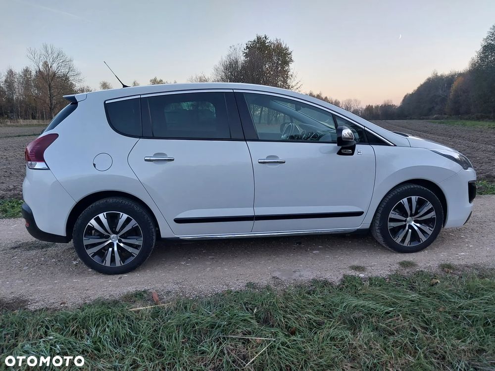 Peugeot 3008 - 8