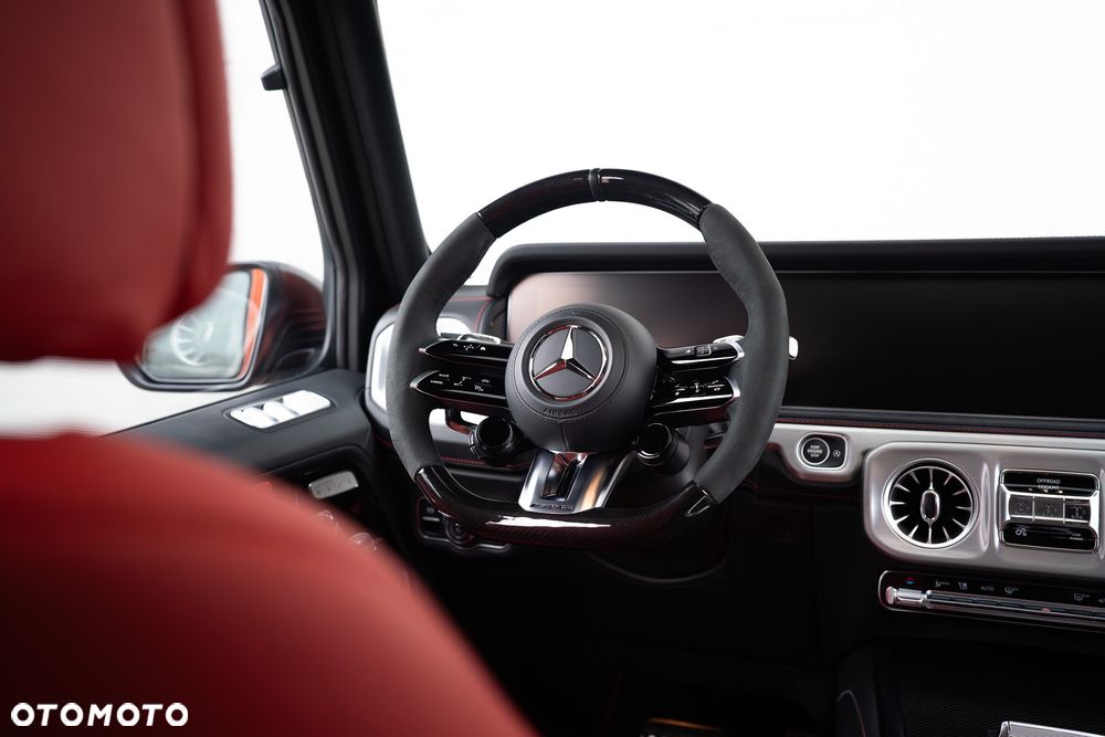 Mercedes-Benz Klasa G AMG 63 - 35