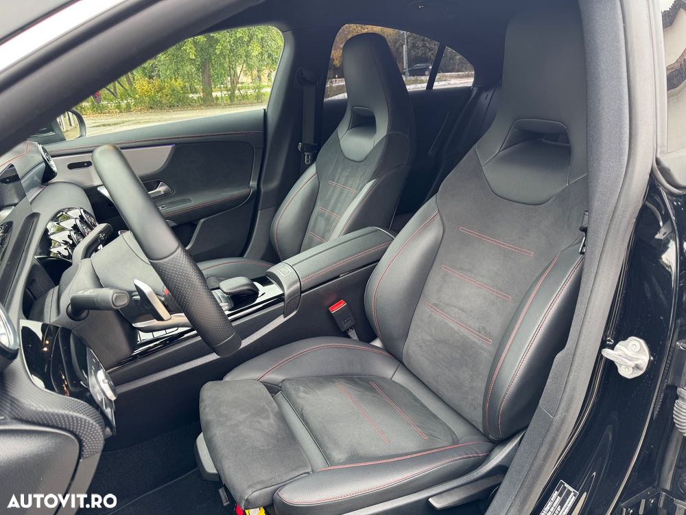 Mercedes-Benz CLA 180 7G-DCT AMG Line - 16