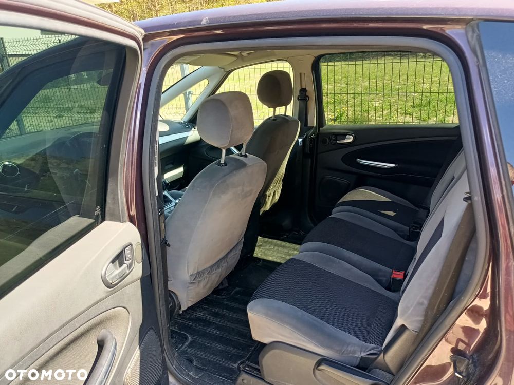Ford S-Max 2.0 TDCi Trend - 2