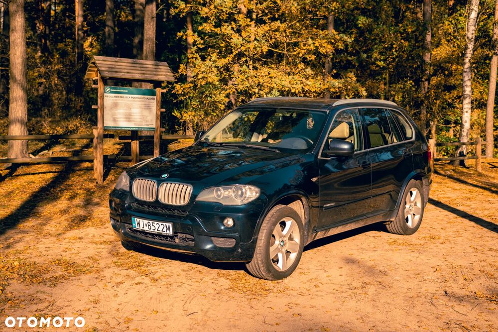 BMW X5 3.5d xDrive - 9