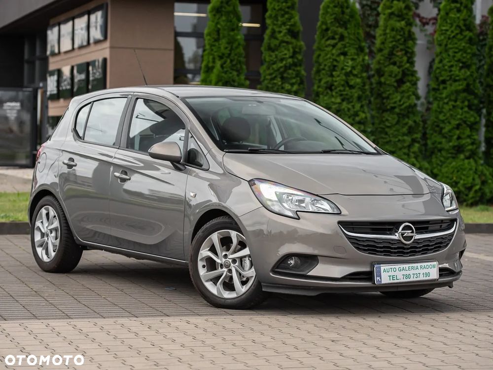 Opel Corsa - 1