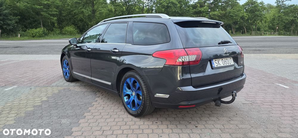 Citroën C5 2.0 HDi Seduction - 25