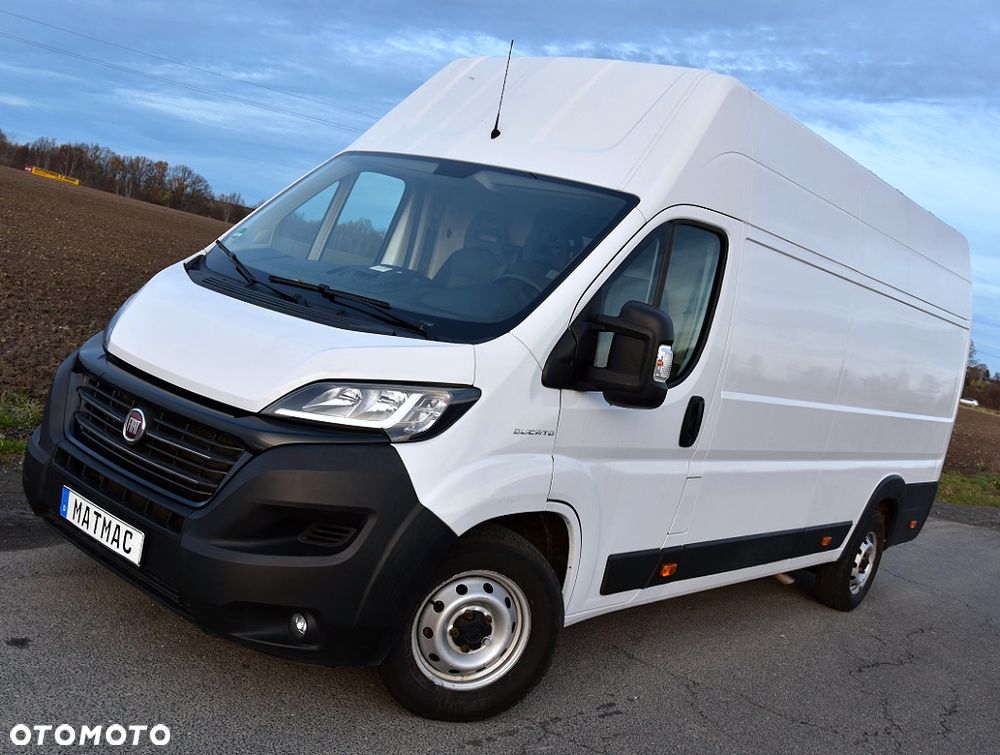 Fiat DUCATO MAXI 140 2.3 L5H3 - 2