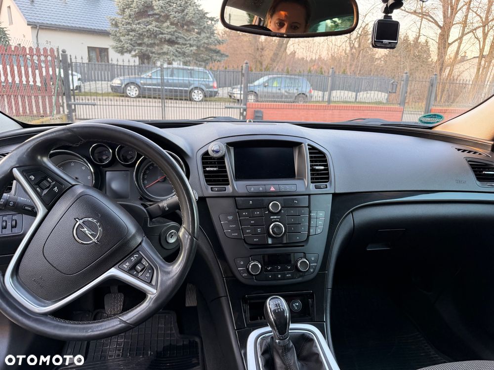 Opel Insignia 2.0 CDTI - 7