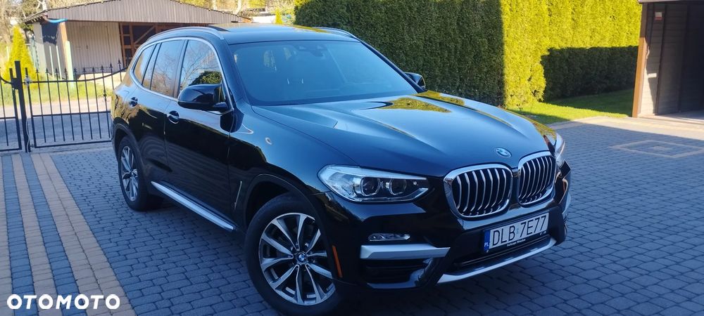 BMW X3 - 33
