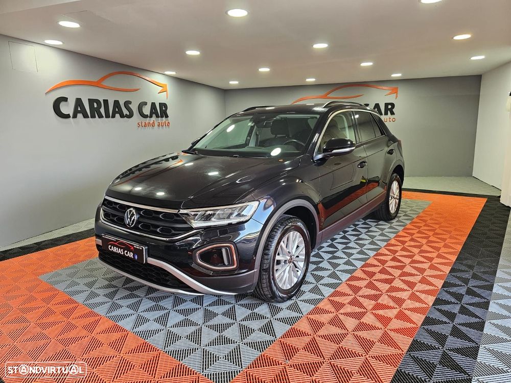 VW T-Roc 1.0 TSI Life - 2