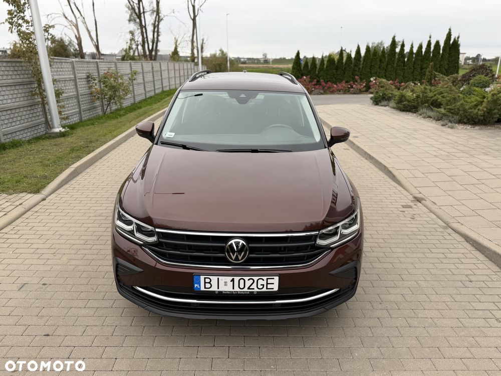 Volkswagen Tiguan 2022 photo 4
