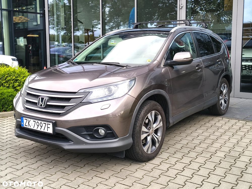 Honda Cr-V