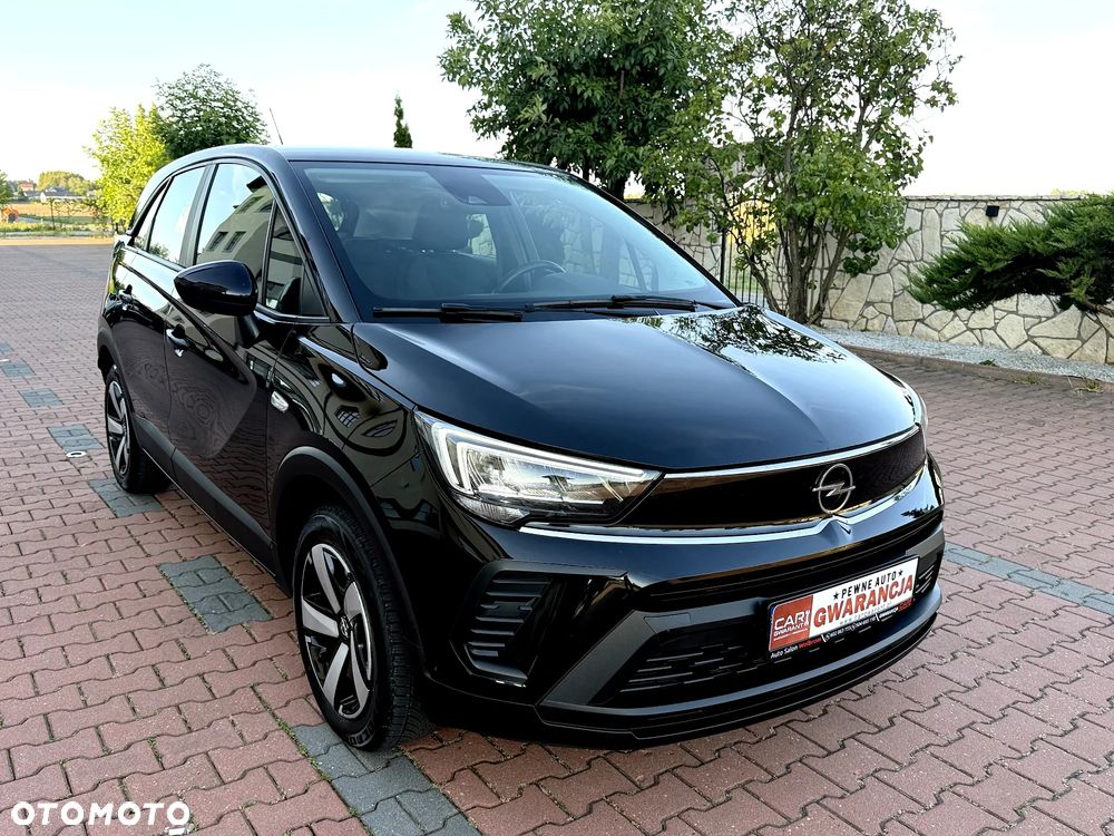 Opel Crossland 1.2 - 39
