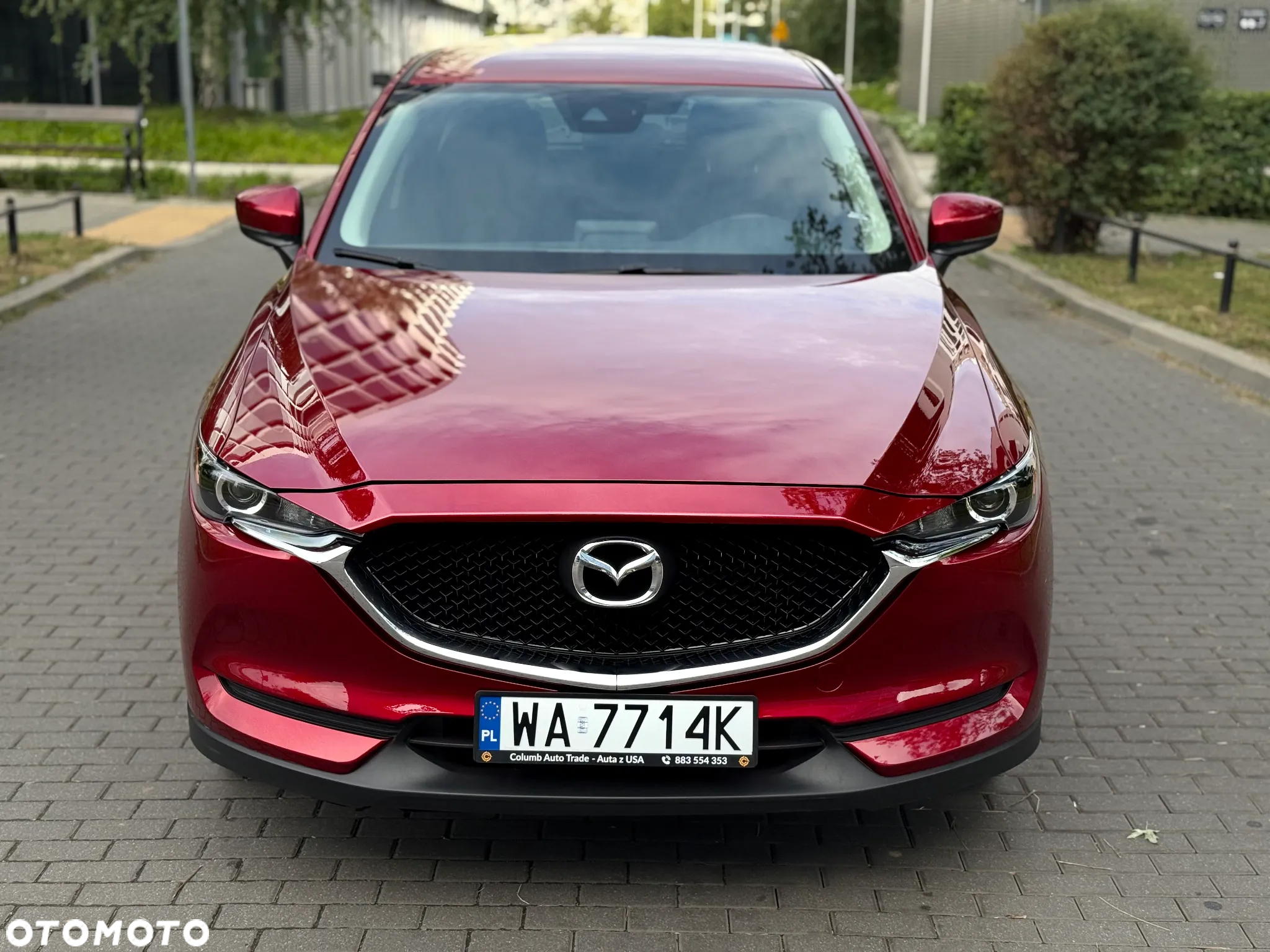 Mazda CX-5 2.5 Exclusive-Line 2WD - 22