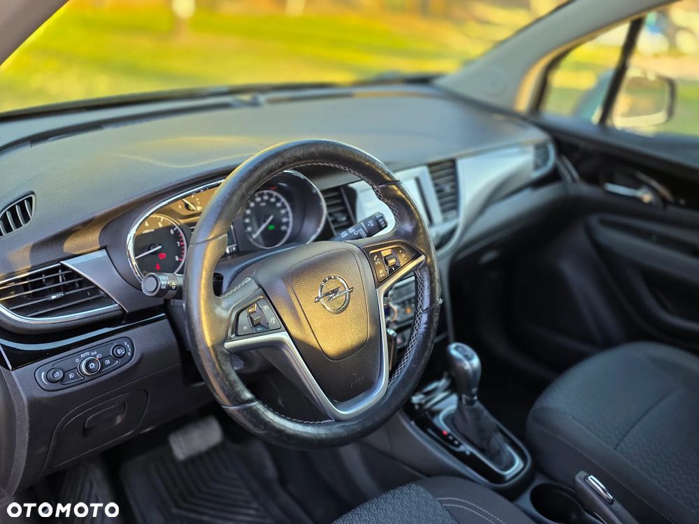 Opel Mokka 1.4 Turbo Automatik Edition - 12