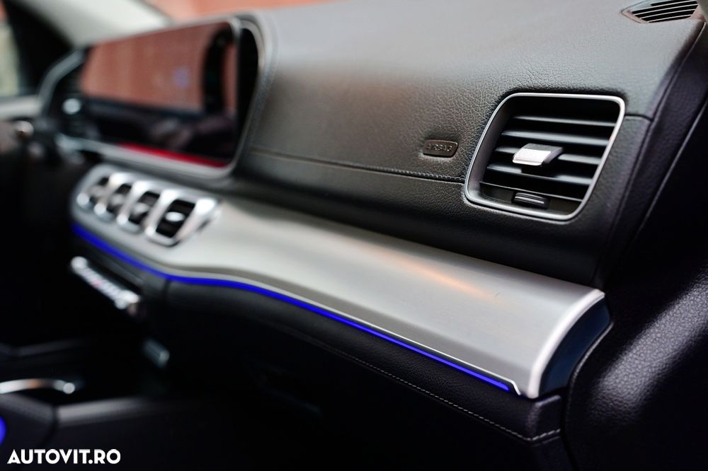 Mercedes-Benz GLE 350 de 4MATIC 9G-TRONIC AMG Line - 29