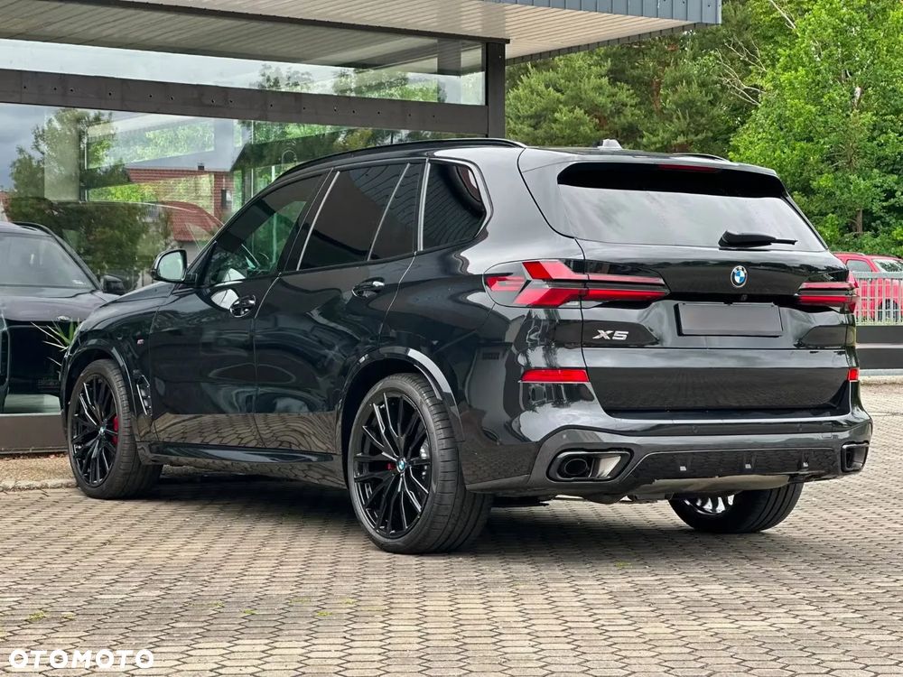 BMW X5 xDrive30d mHEV M Sport sport - 14