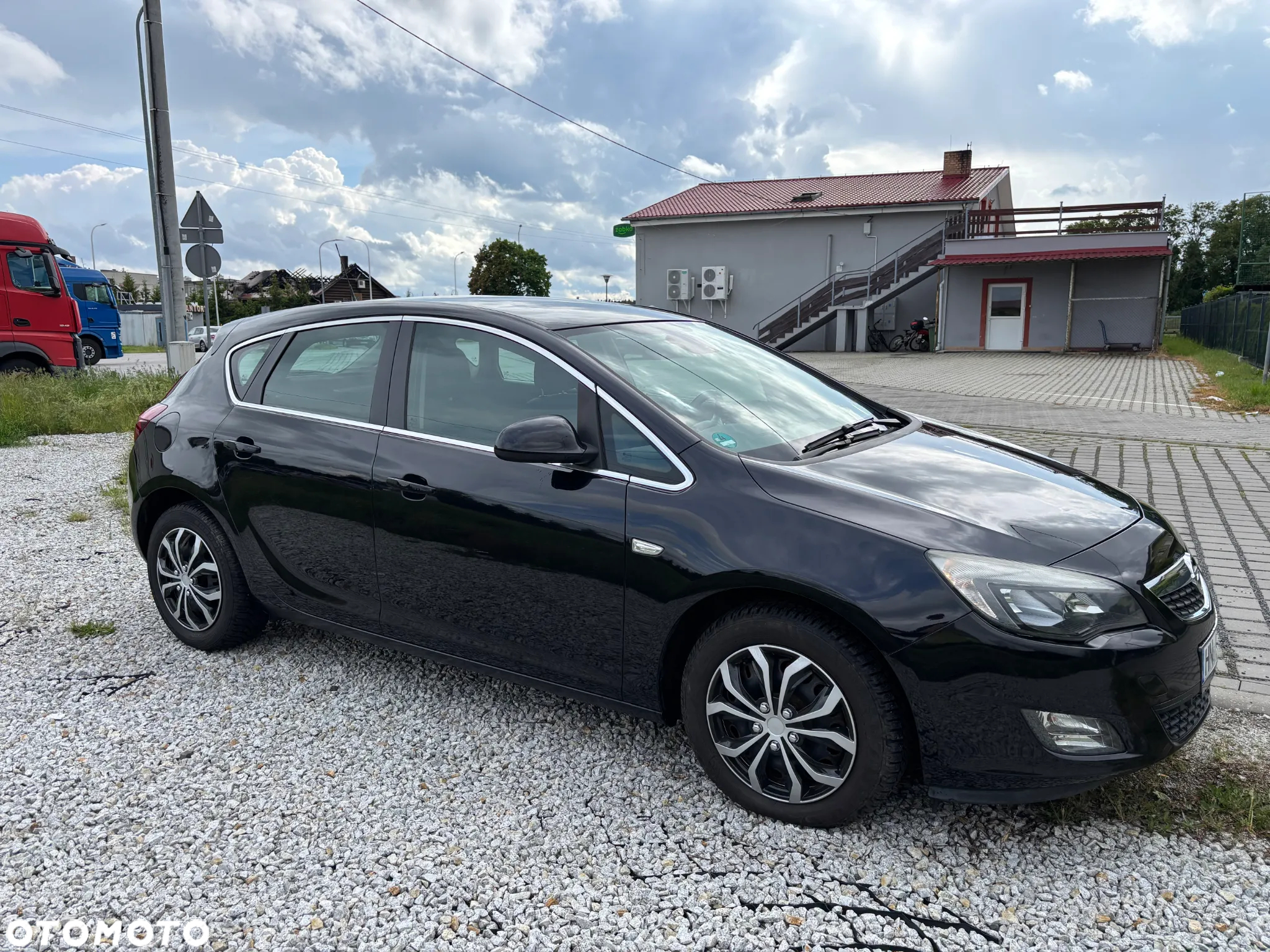 Opel Astra 1.7 CDTI DPF Selection - 18