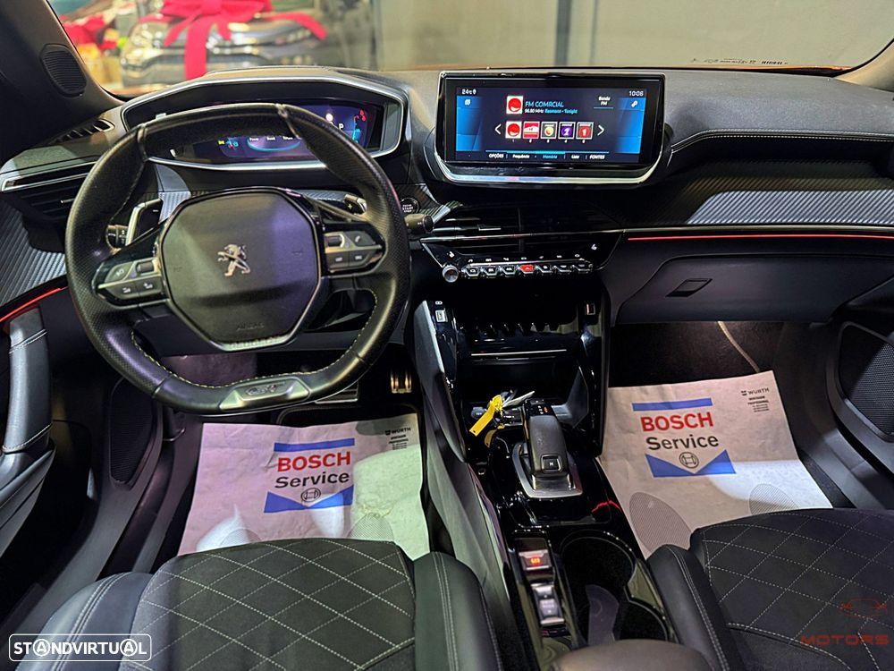 Peugeot 2008 PureTech 155 EAT8 GT Pack - 20