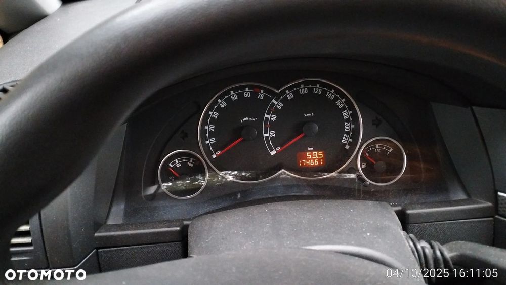 Opel Meriva 1.6 Cosmo - 4