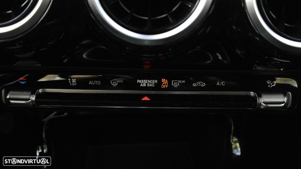 Mercedes-Benz A 180 d Progressive - 55