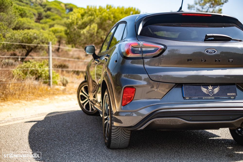 Ford Puma 1.0 EcoBoost Hybrid Aut. ST-LINE X - 8
