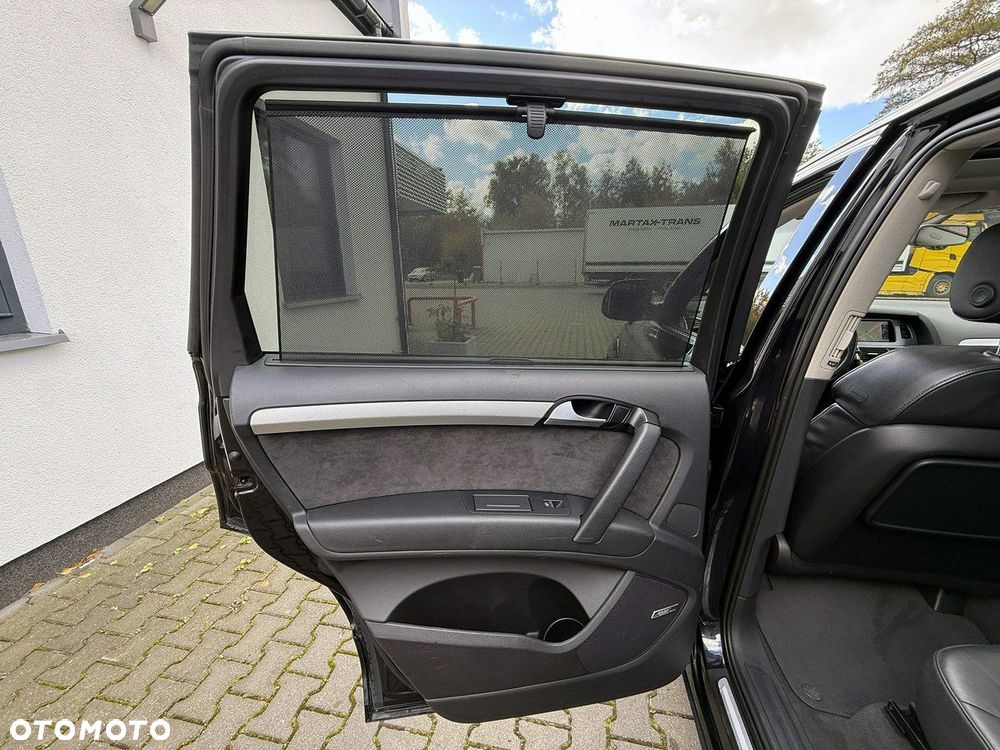 Audi Q7 3.0 TDI DPF Quattro Progressive Tiptr - 24