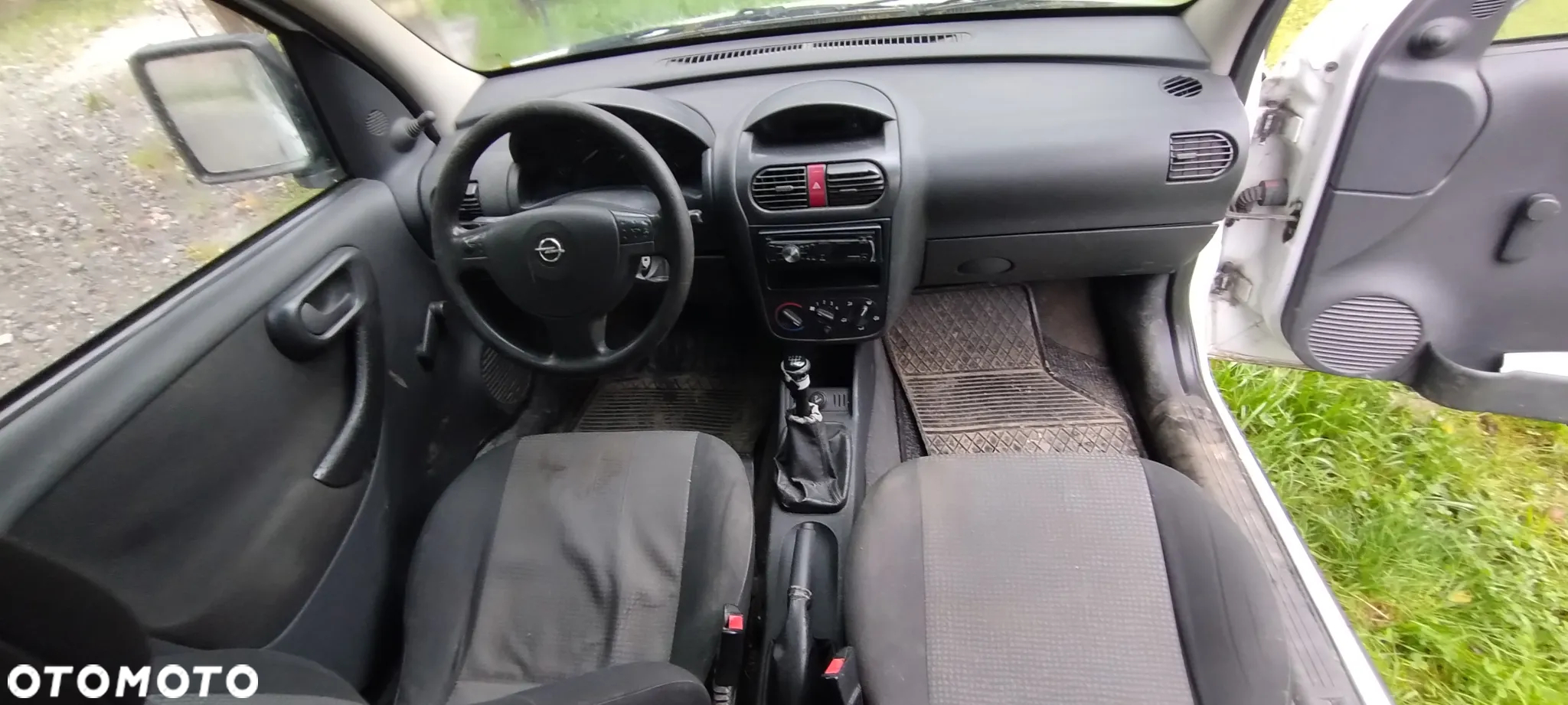 Opel Combo - 5