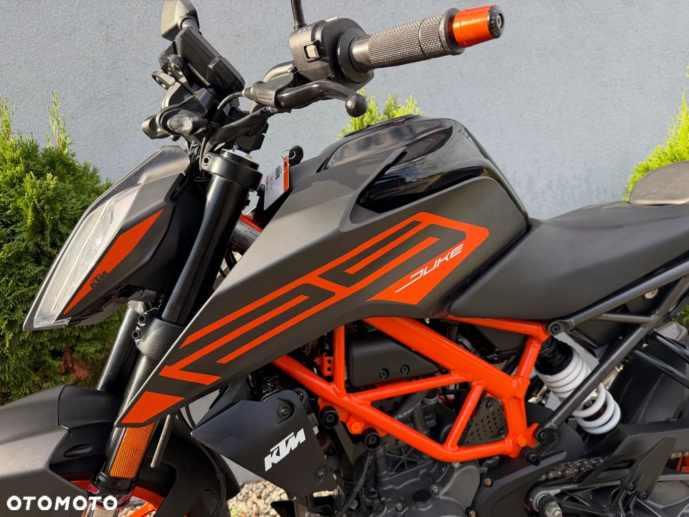 KTM Duke - 29