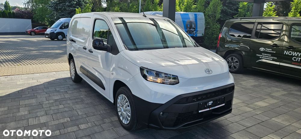 Toyota Proace City Long - 2