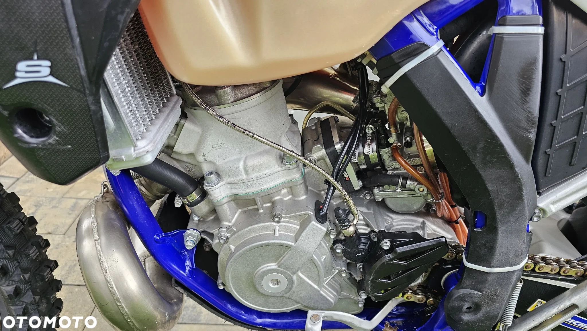 Sherco Enduro