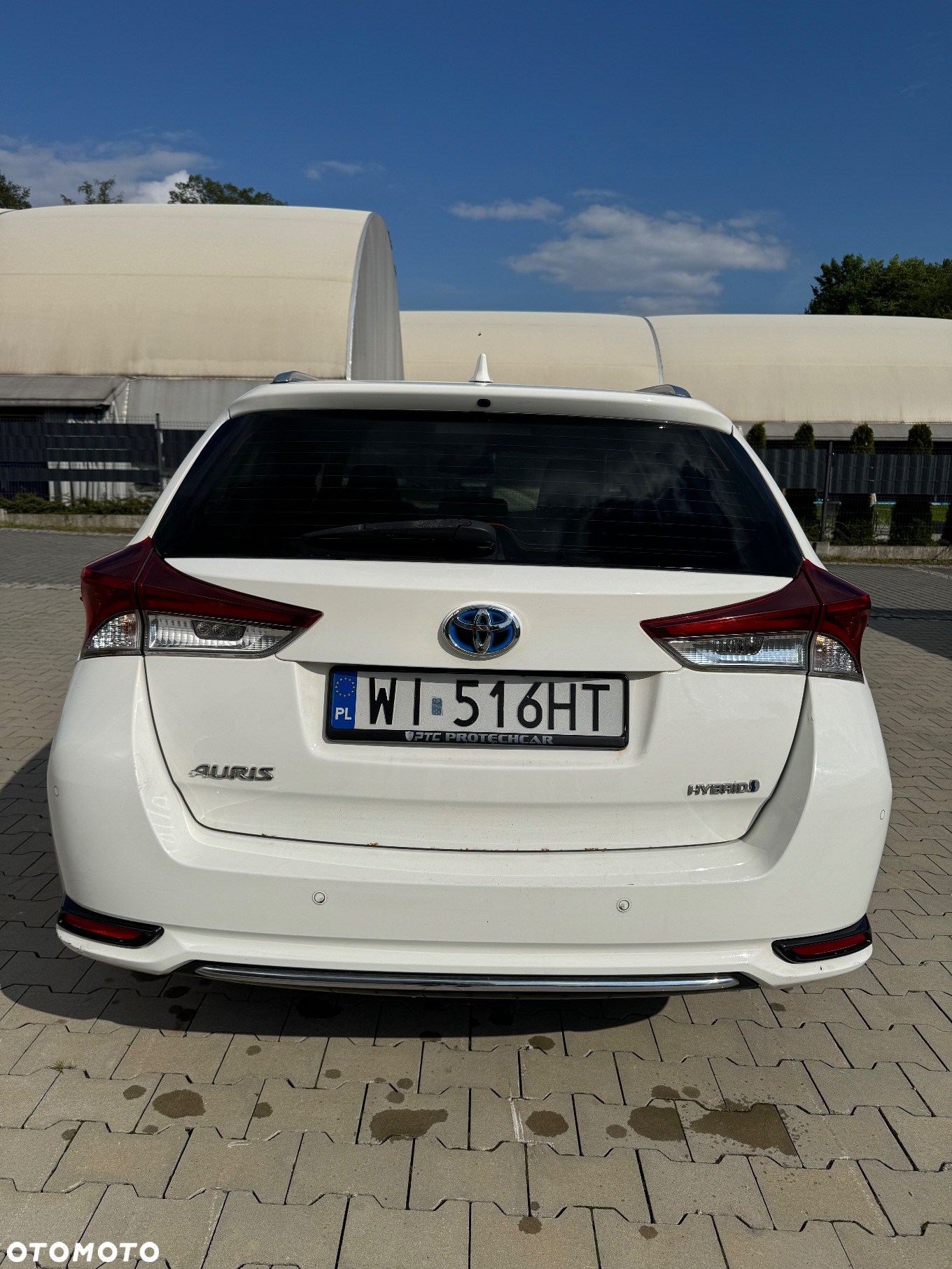 Toyota Auris Hybrid 135 Prestige - 14