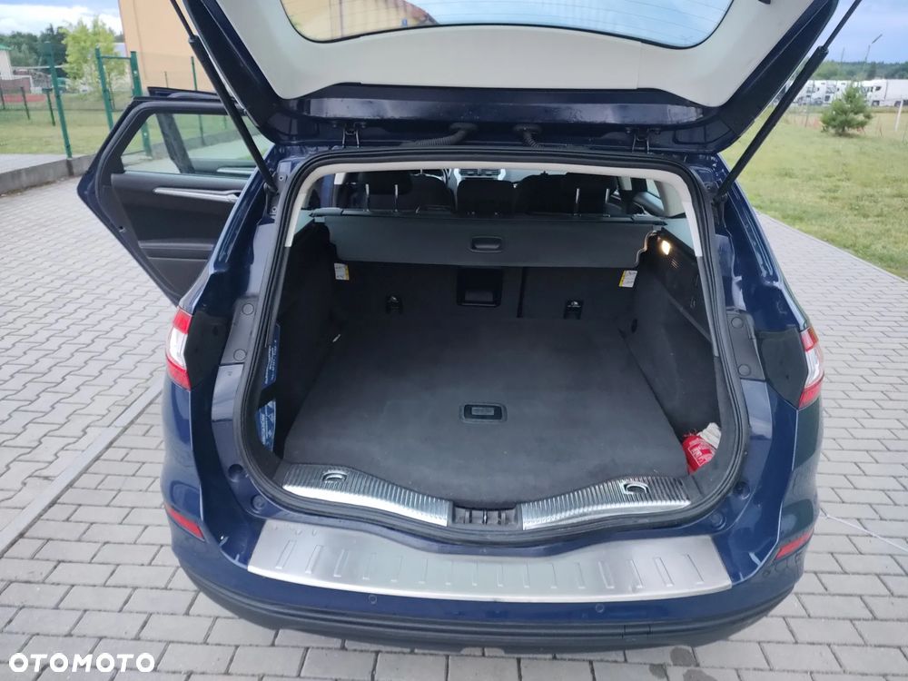 Ford Mondeo 2.0 TDCi STart-Stopp Trend - 16